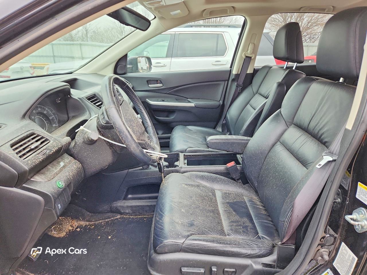Honda CR-V 2013