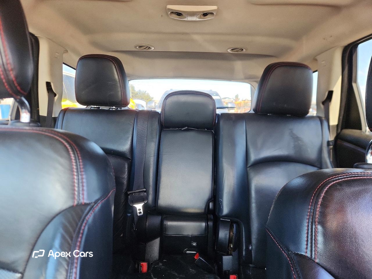 Dodge Journey 2018