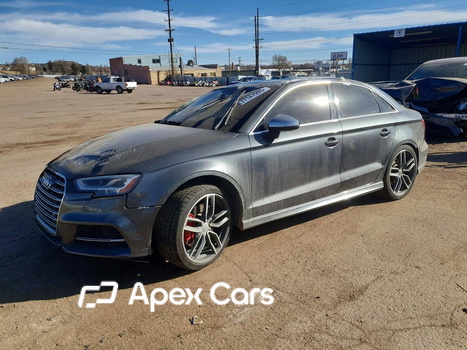 Audi S3 2017 - Image 1 of 12