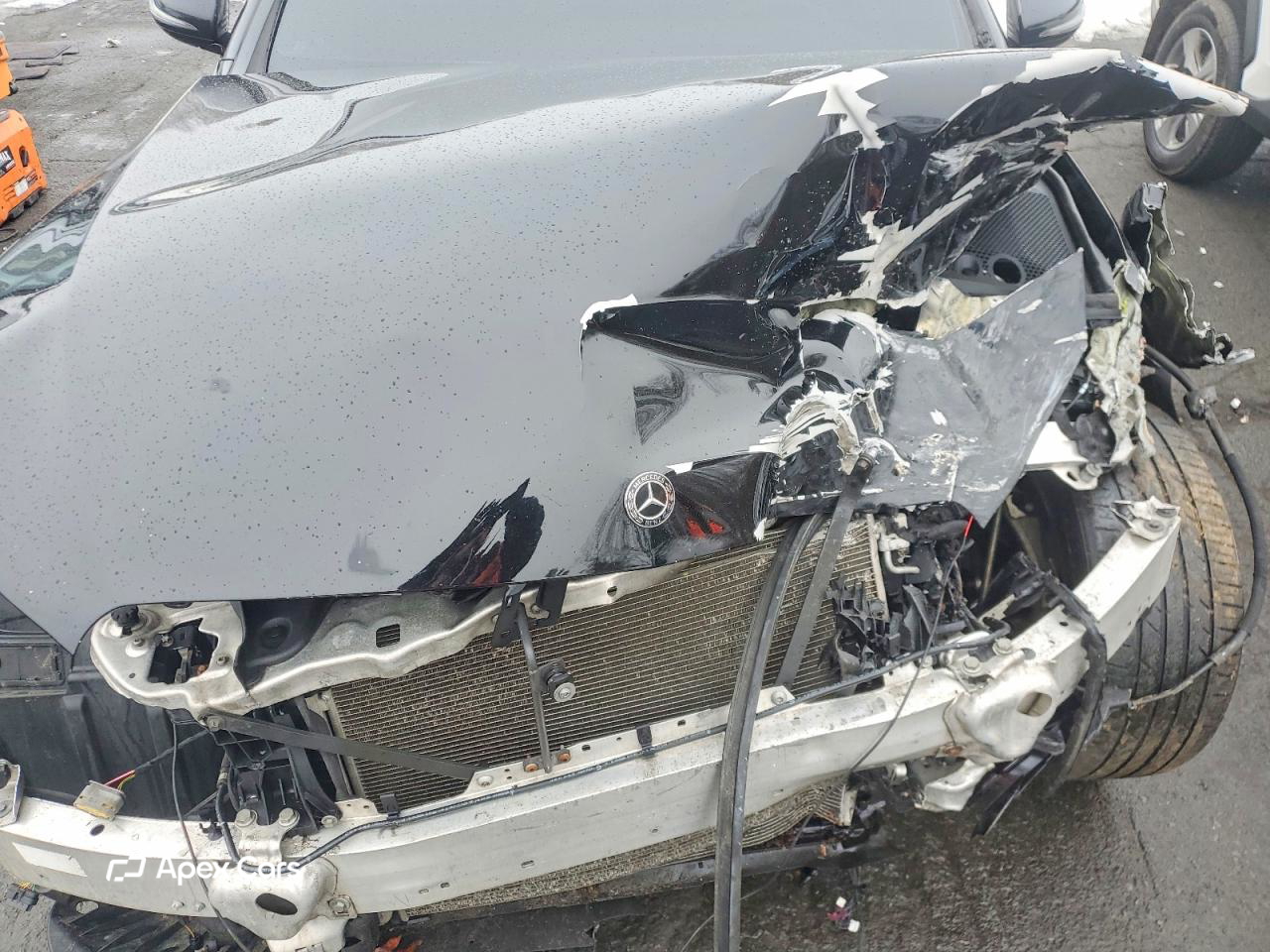 Mercedes-Benz E-klasse 2018