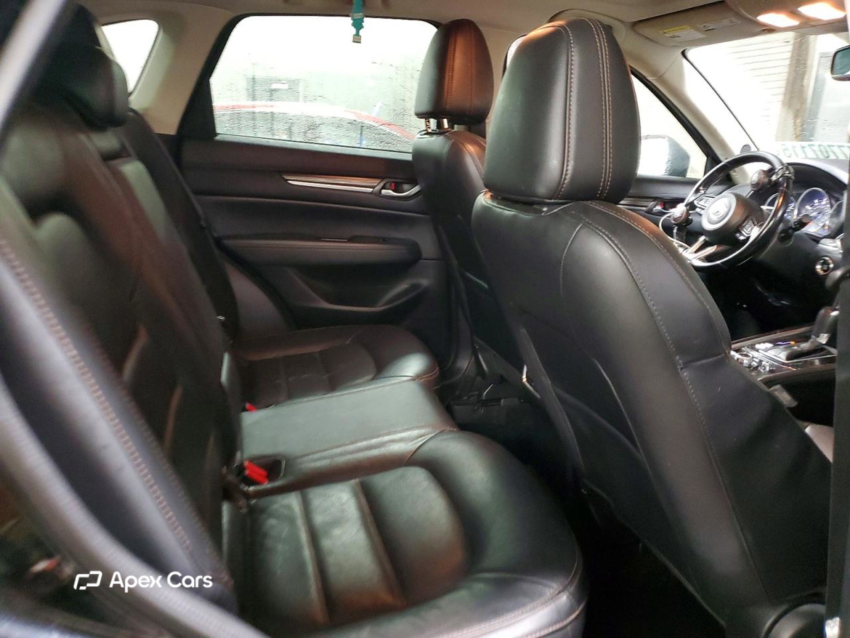 Mazda CX-5 2017