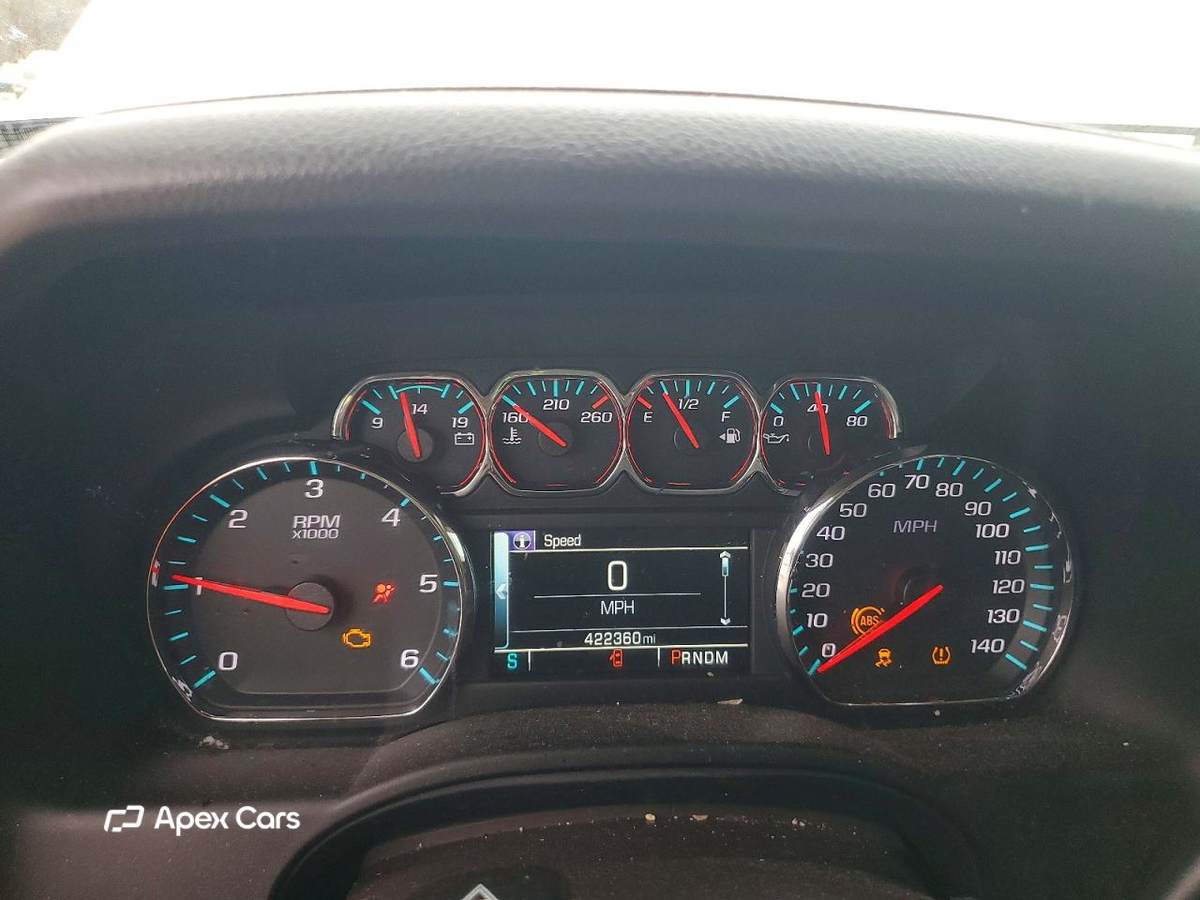 Chevrolet Tahoe 2016