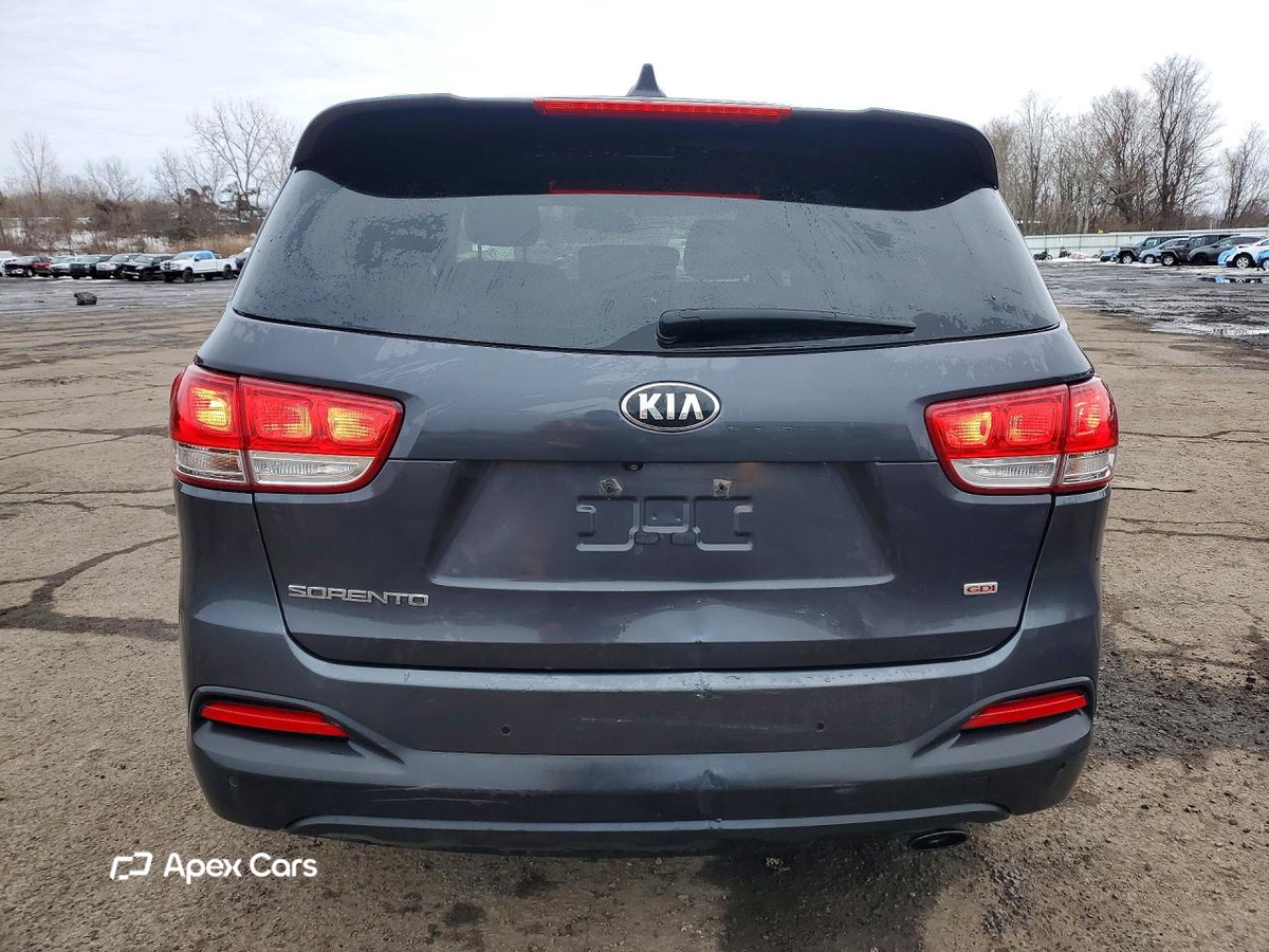 Kia Sorento 2016