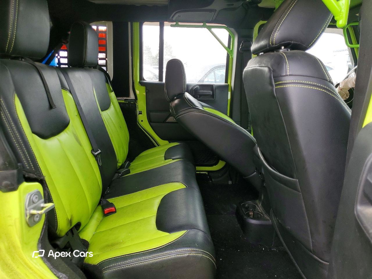 Jeep Wrangler 2017