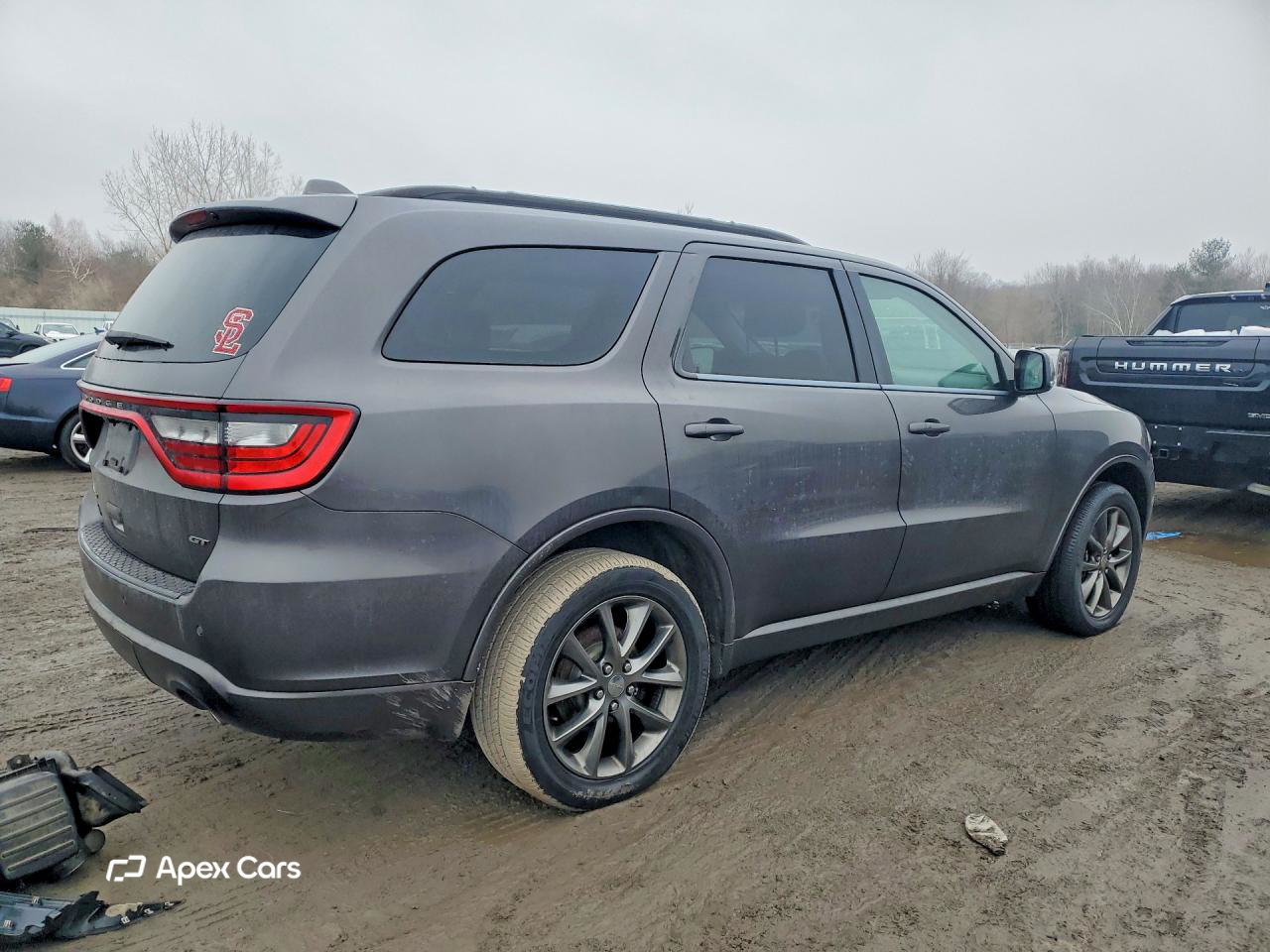 Dodge Durango 2018