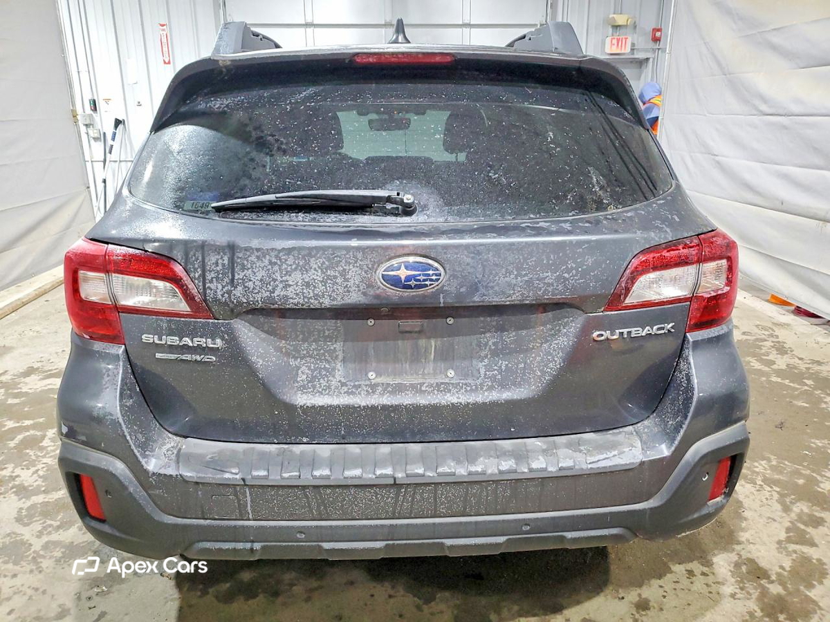 Subaru Outback 2019