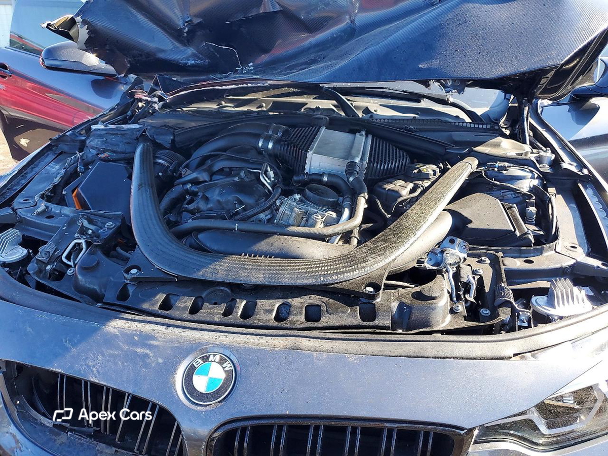 BMW M4 2018