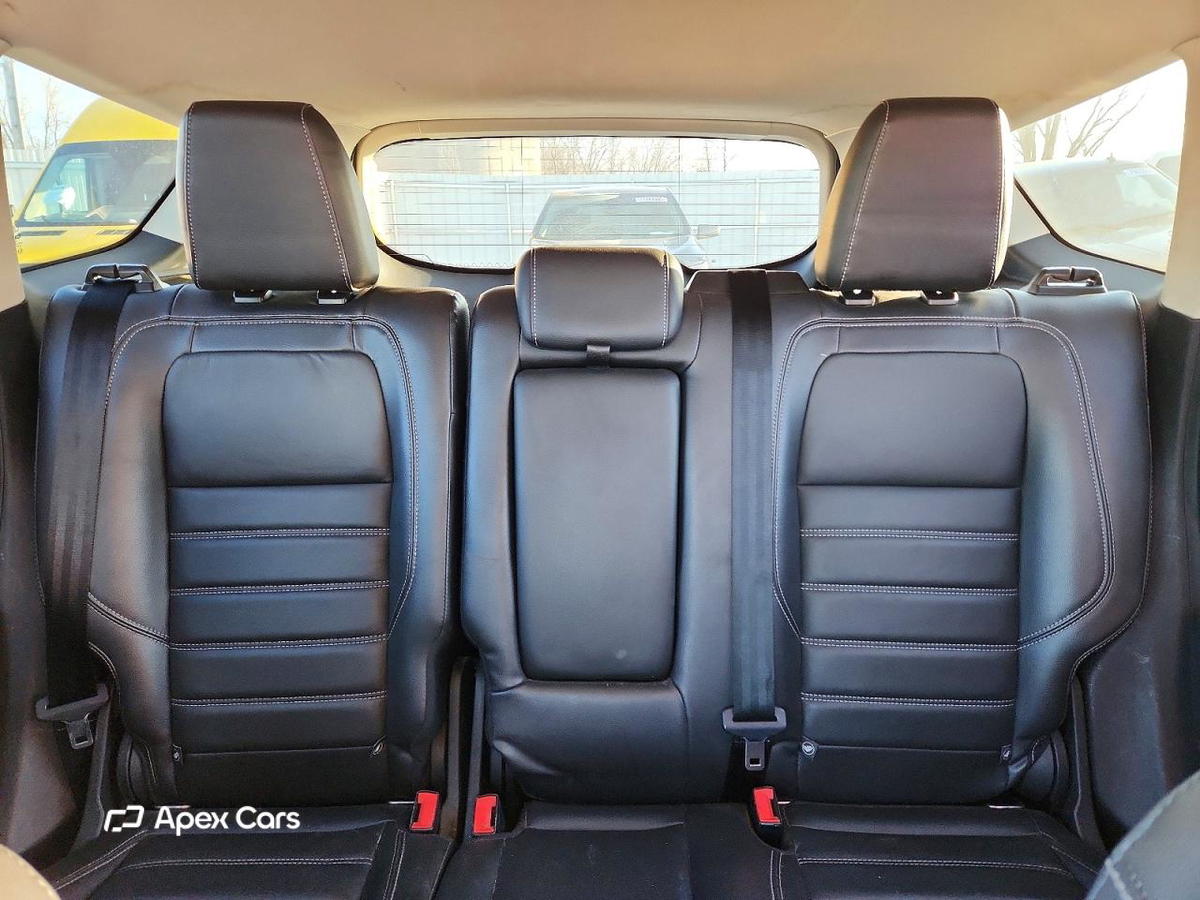 Ford Escape 2017