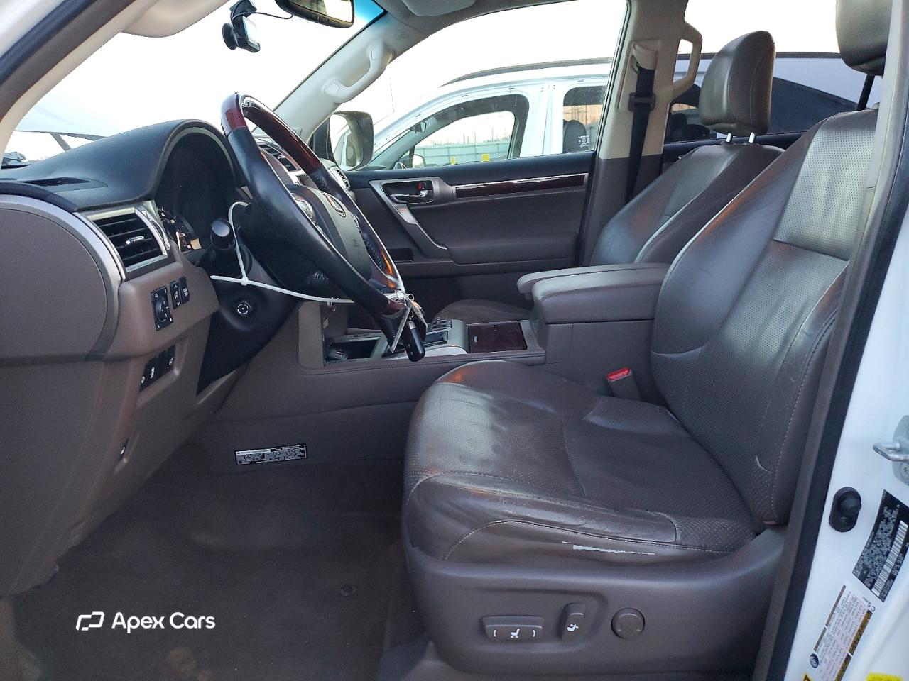 Lexus GX 2014