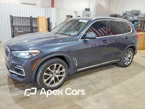 BMW X5 2019 - Image 1 of 12