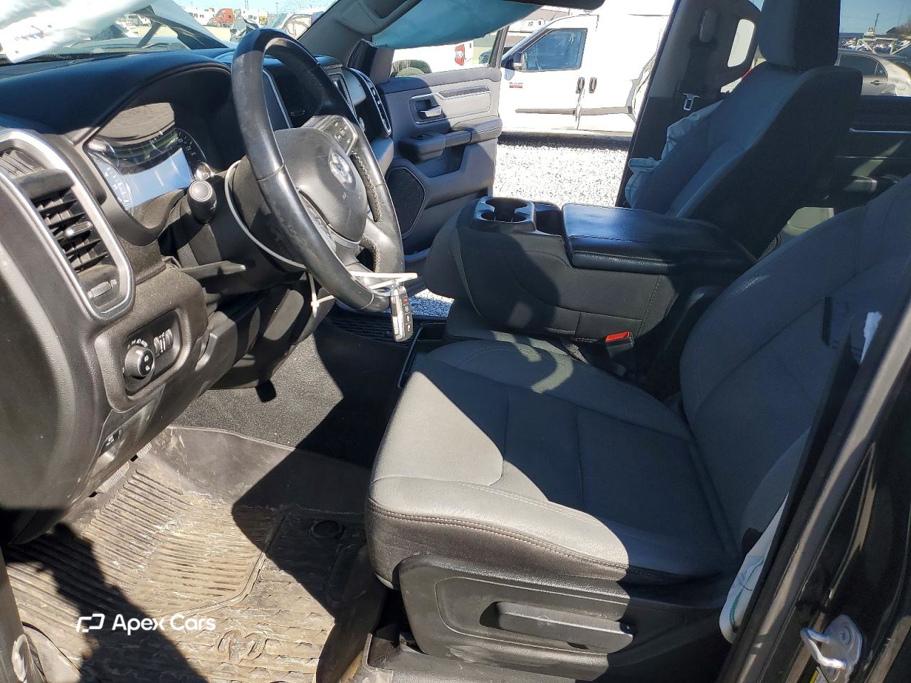 RAM 1500 2019