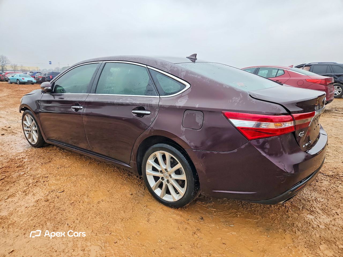 Toyota Avalon 2013