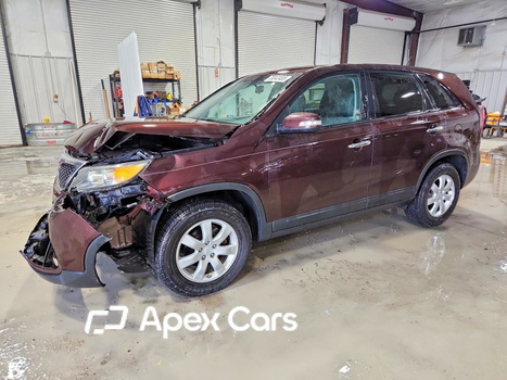 Kia Sorento 2012 - Image 1 of 13