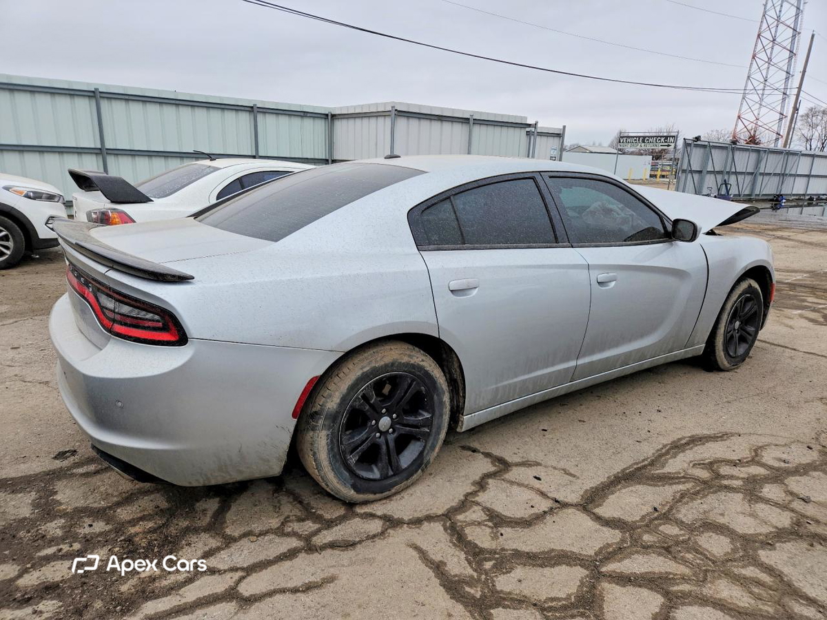Dodge Charger 2020