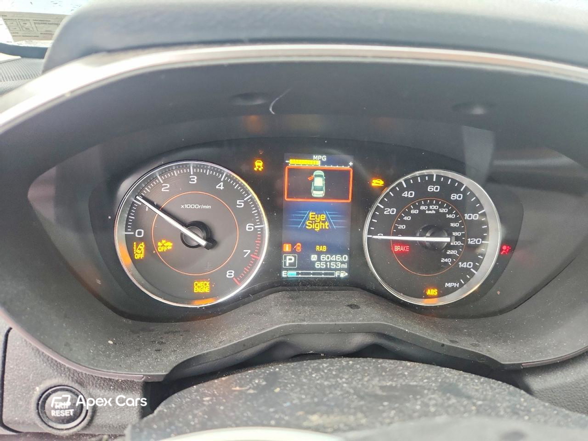 Subaru XV 2018