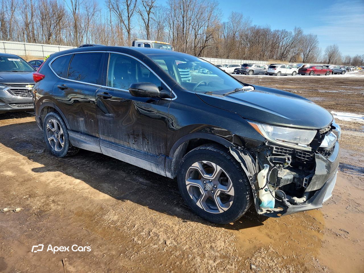 Honda CR-V 2018