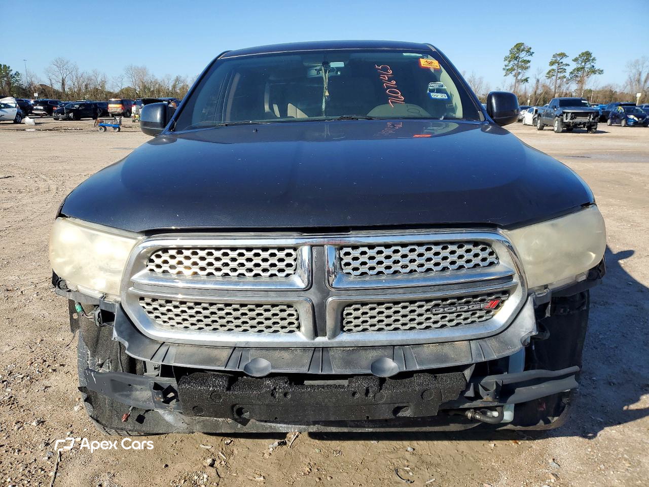 Dodge Durango 2013