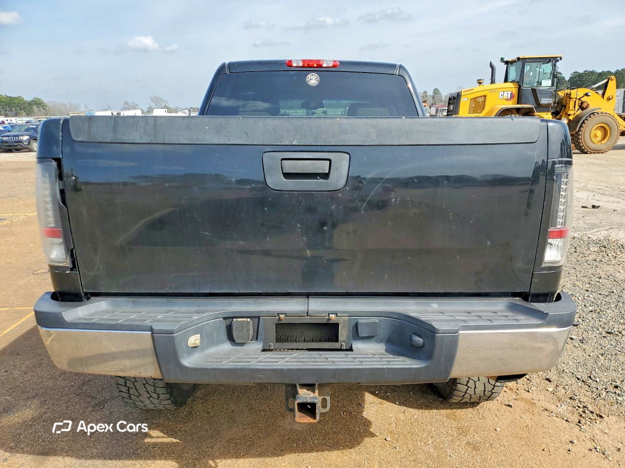 Chevrolet Silverado 2008