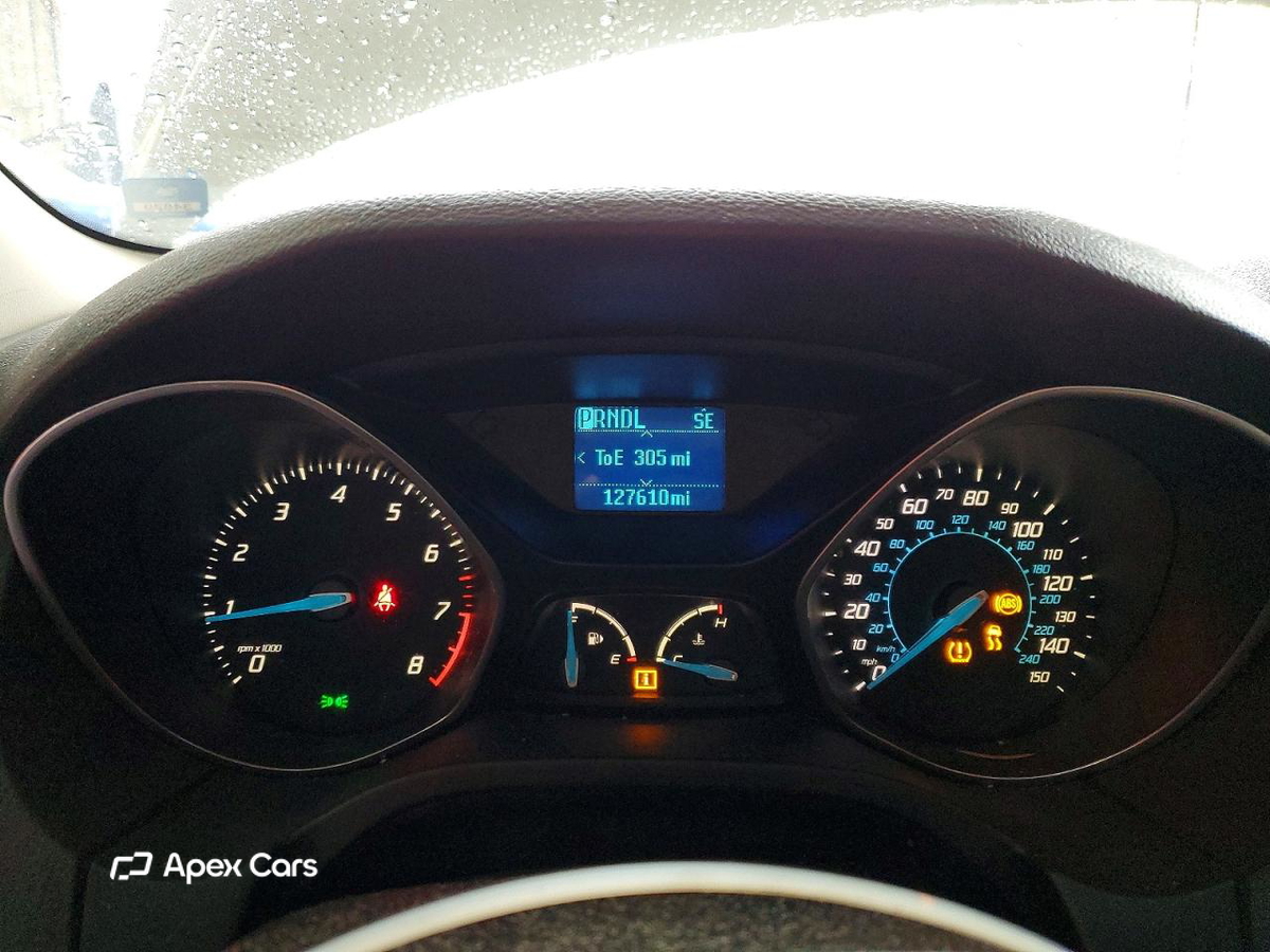 Ford Focus 2012