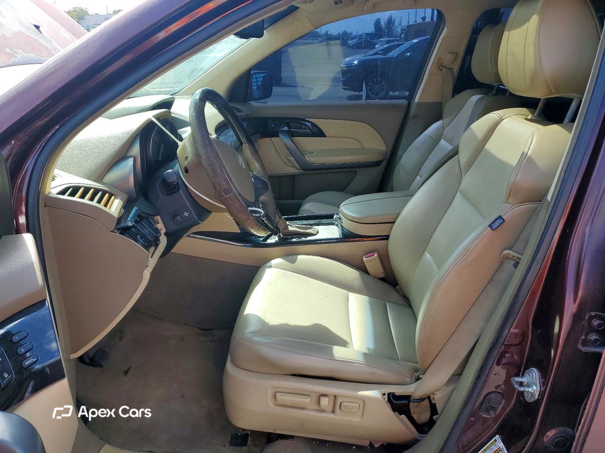 Acura MDX 2008