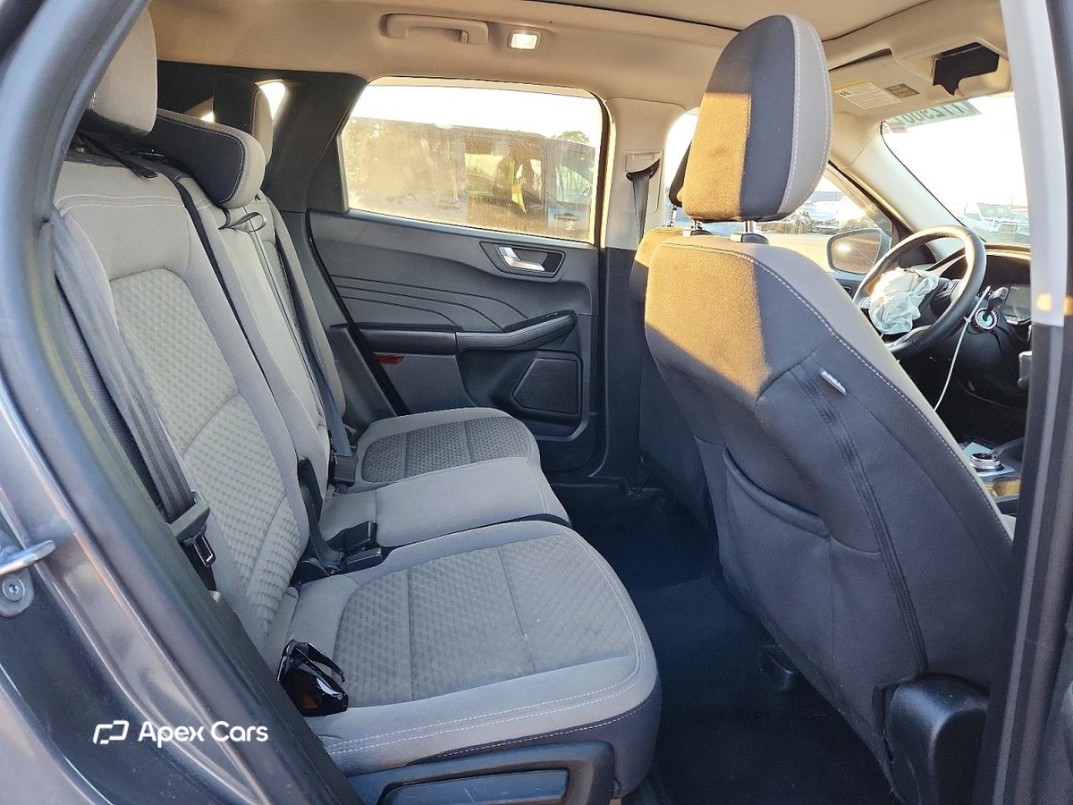Ford Escape 2021