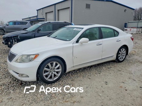 Lexus LS 2007 - Zdjęcie 1 z 12