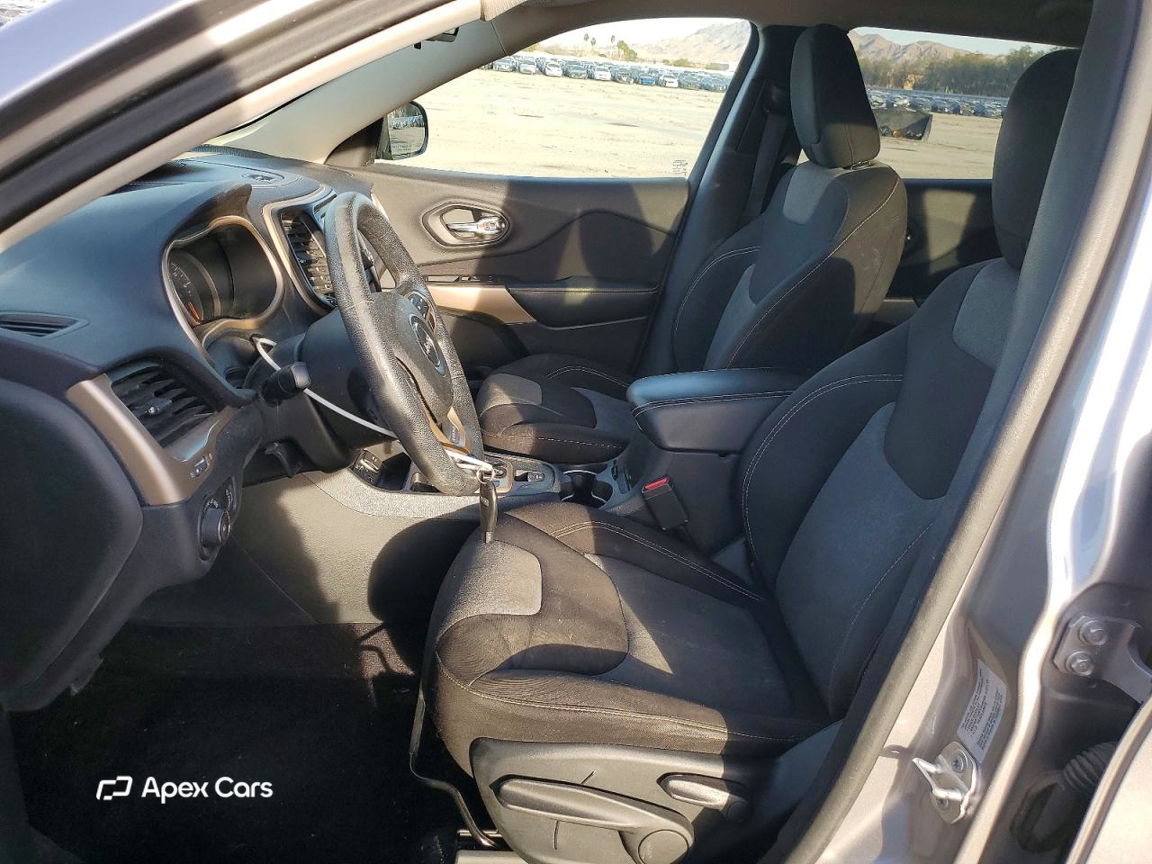 Jeep Cherokee 2018