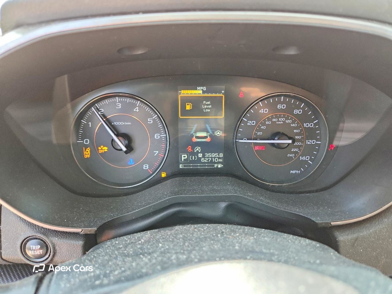 Subaru XV 2021