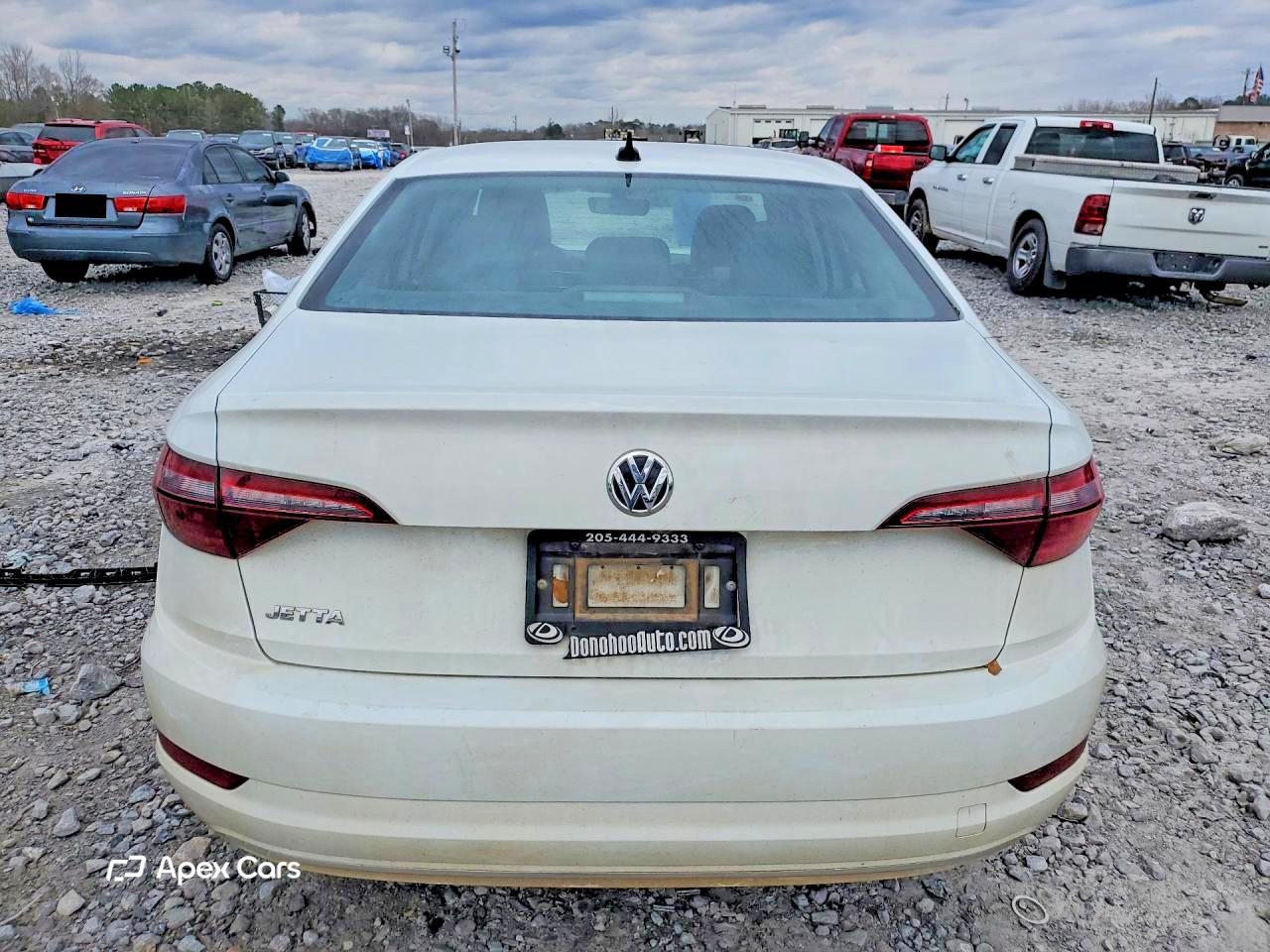 Volkswagen Jetta 2021