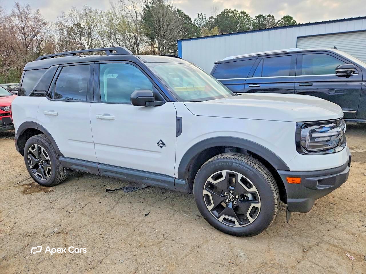 Ford Bronco 2024