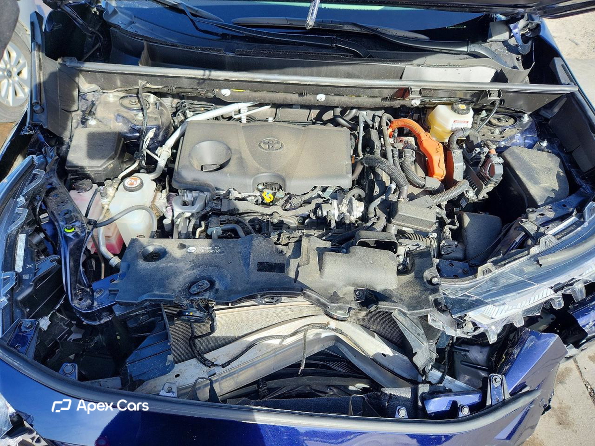 Toyota RAV 4 2025