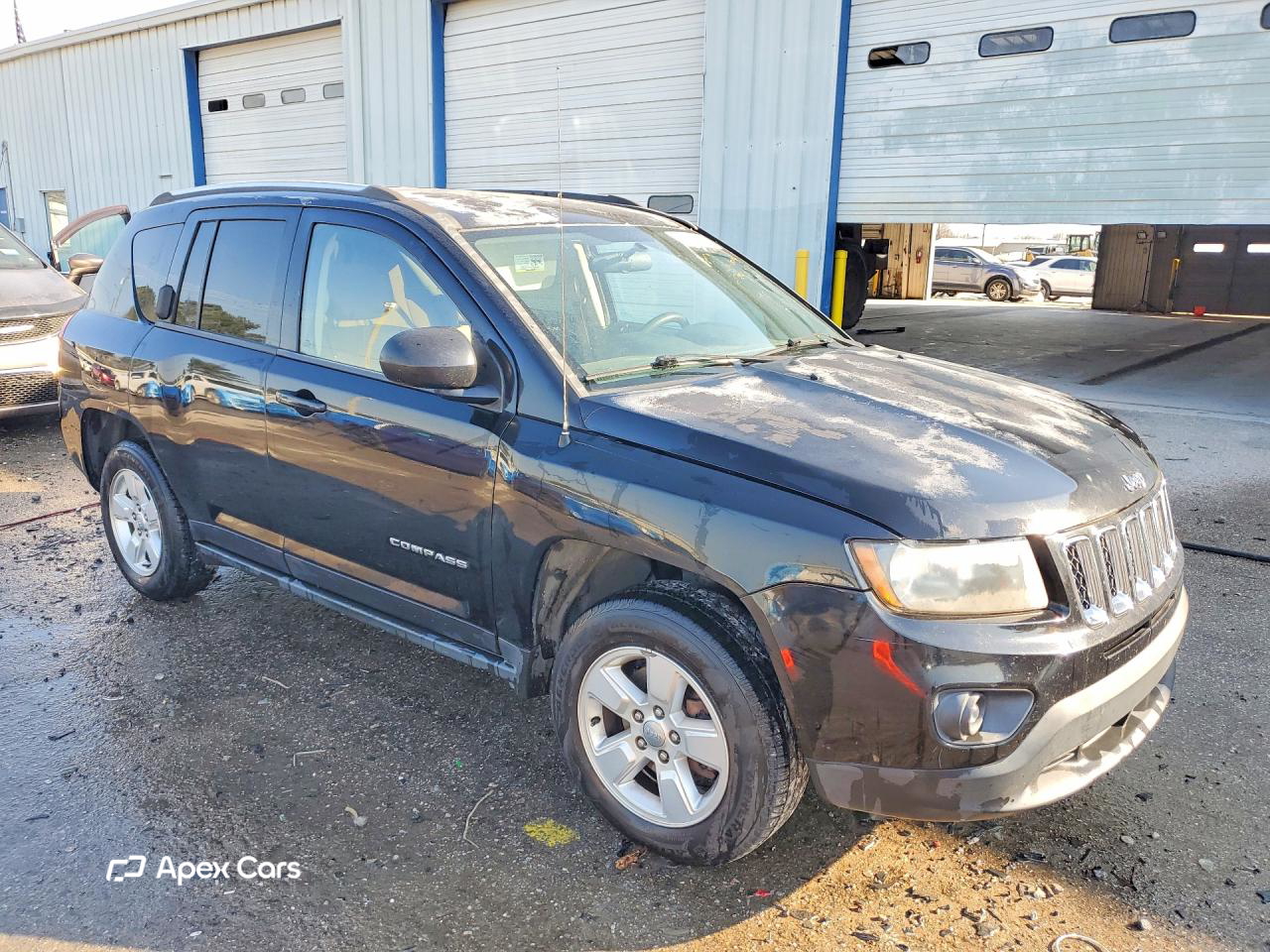 Jeep Compass 2014