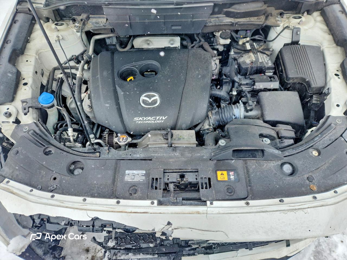 Mazda CX-5 2018