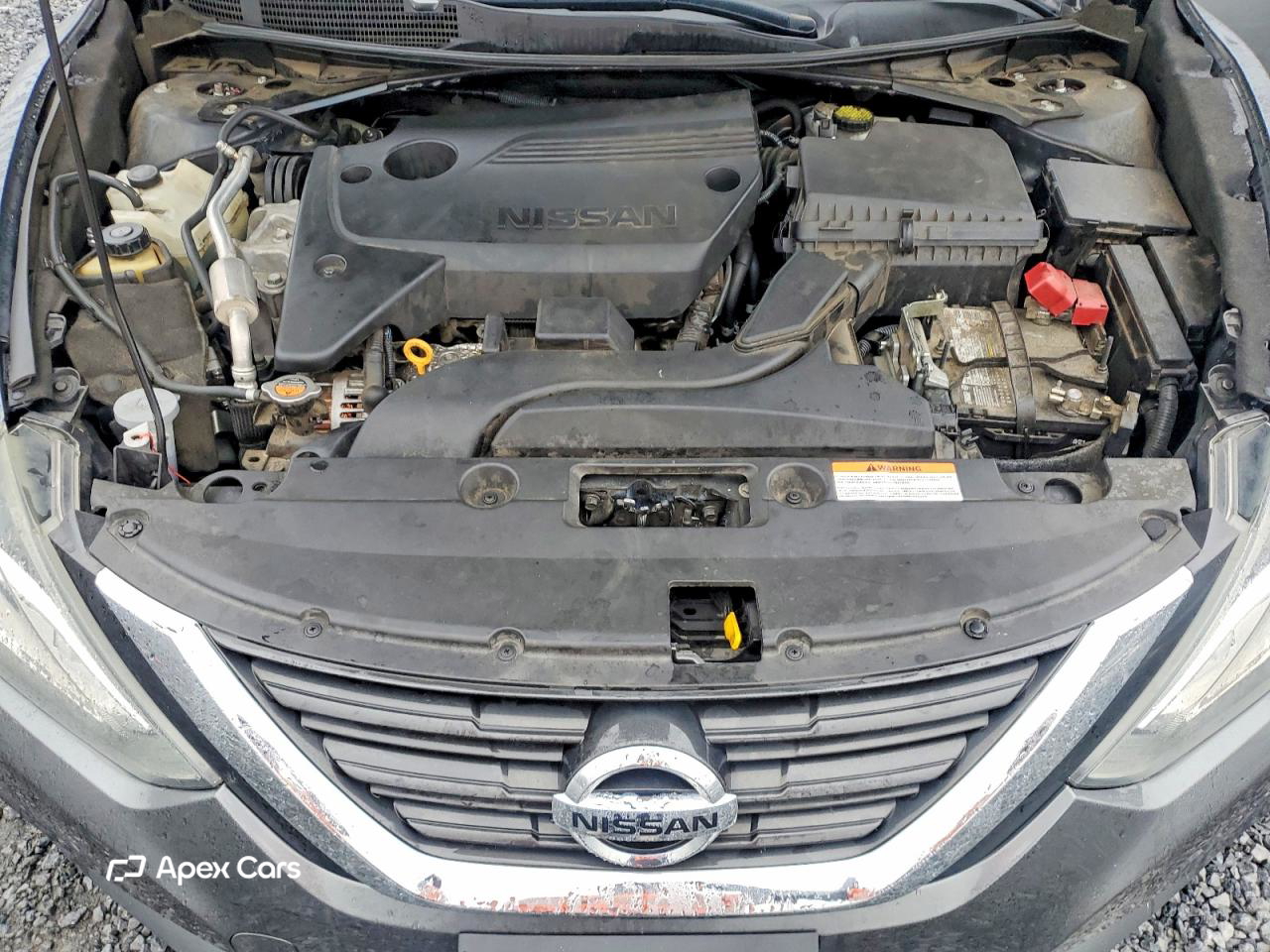 Nissan Altima 2018