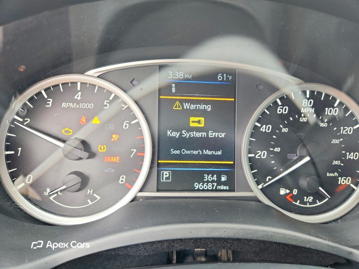 Nissan Sentra 2019