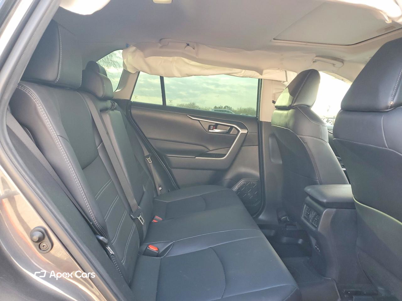 Toyota RAV 4 2024