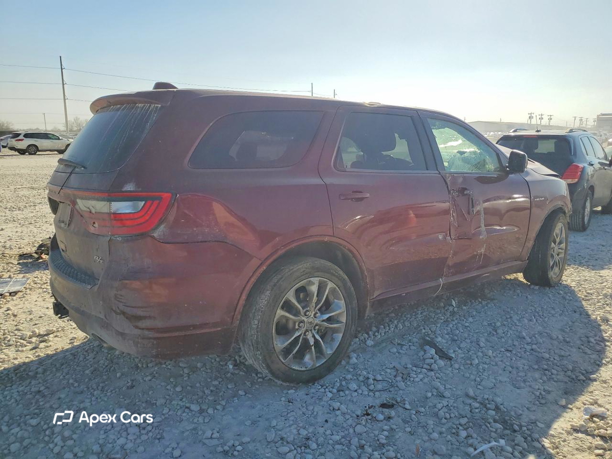 Dodge Durango 2020