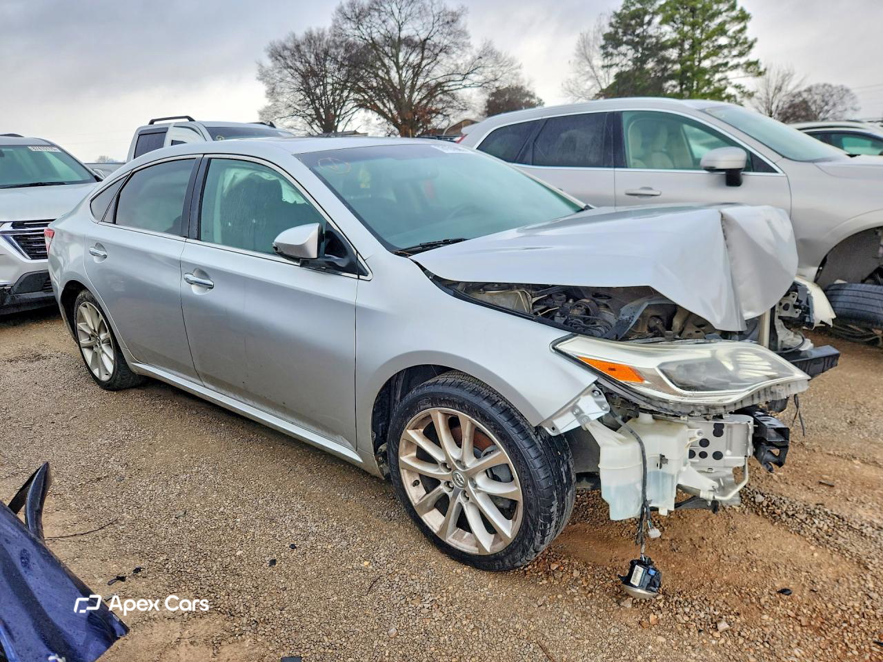 Toyota Avalon 2013