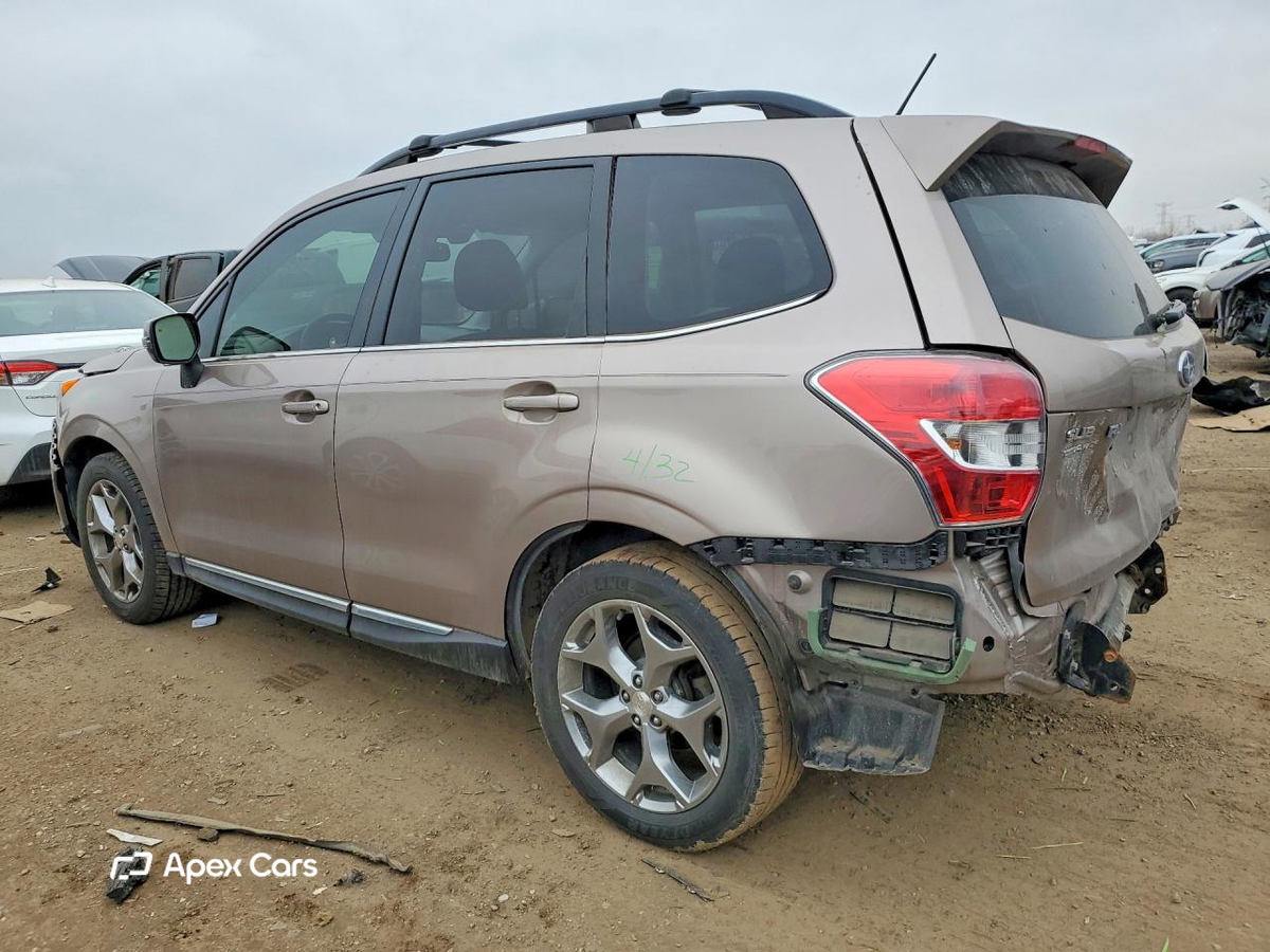 Subaru Forester 2015