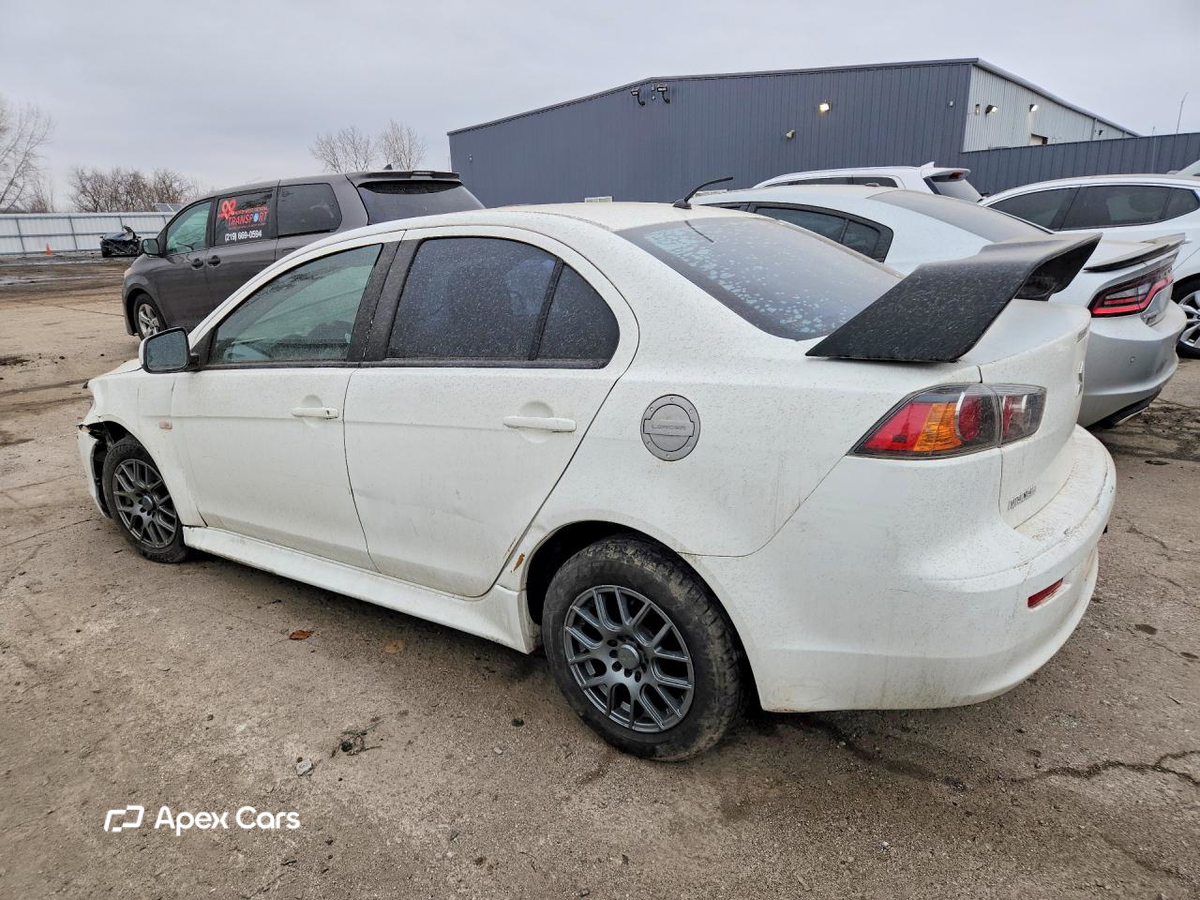 Mitsubishi Lancer 2014