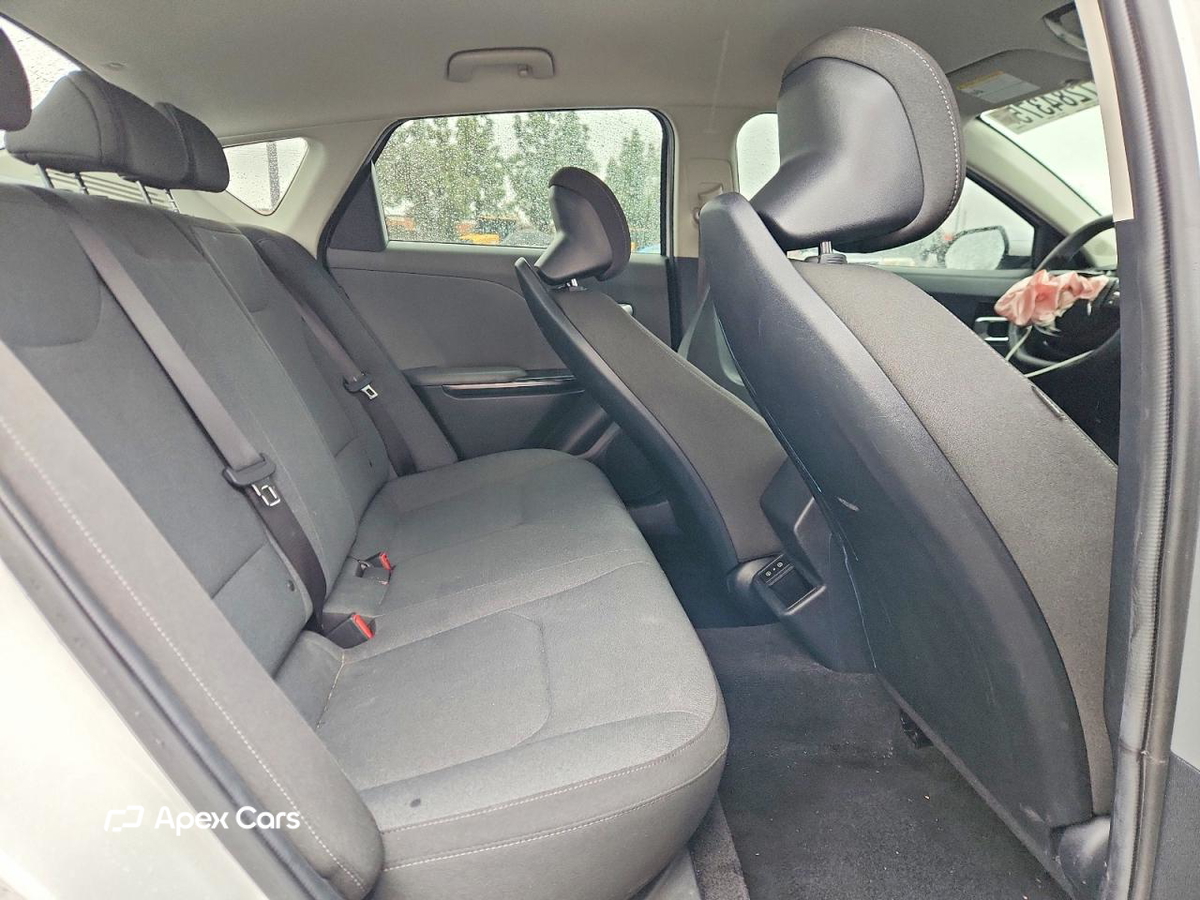 Kia K4 2025