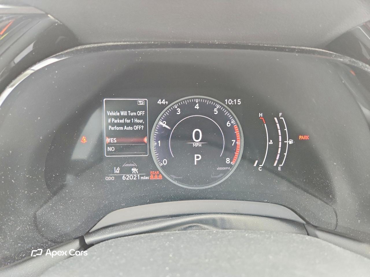 Lexus RX 2023