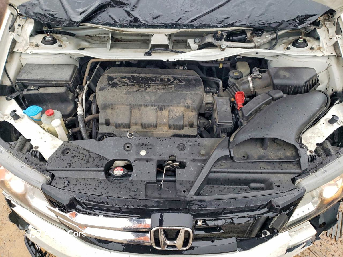 Honda Odyssey 2015