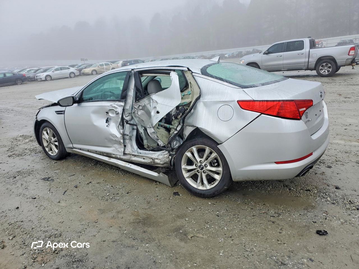 Kia Optima 2011