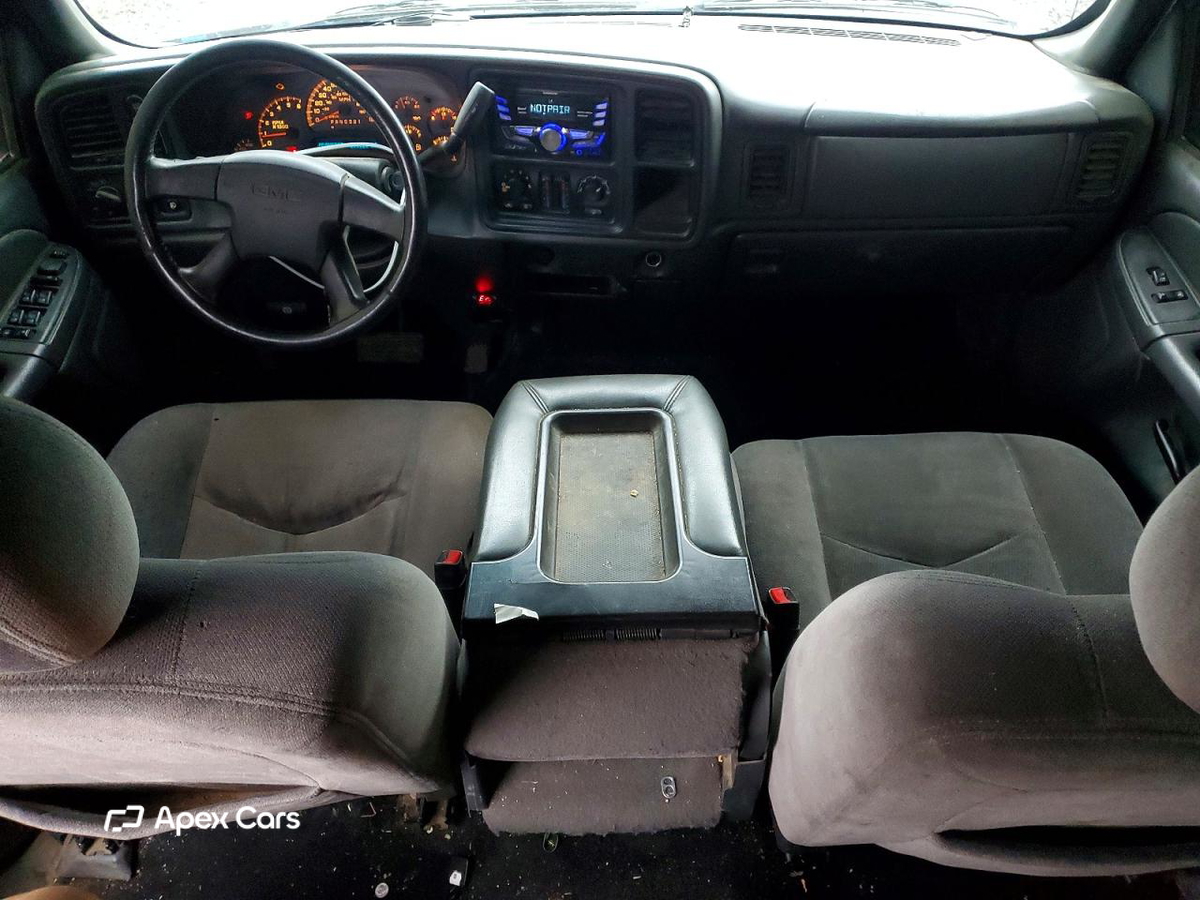 GMC Sierra 2007