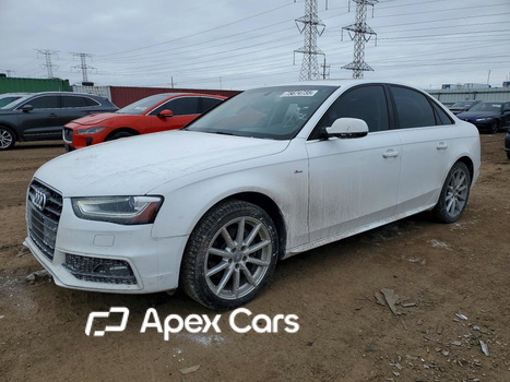 Audi A4 2015 - Zdjęcie 1 z 13