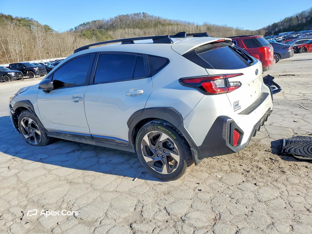 Subaru XV 2025