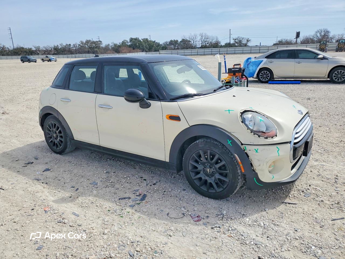 MINI Cooper 2015