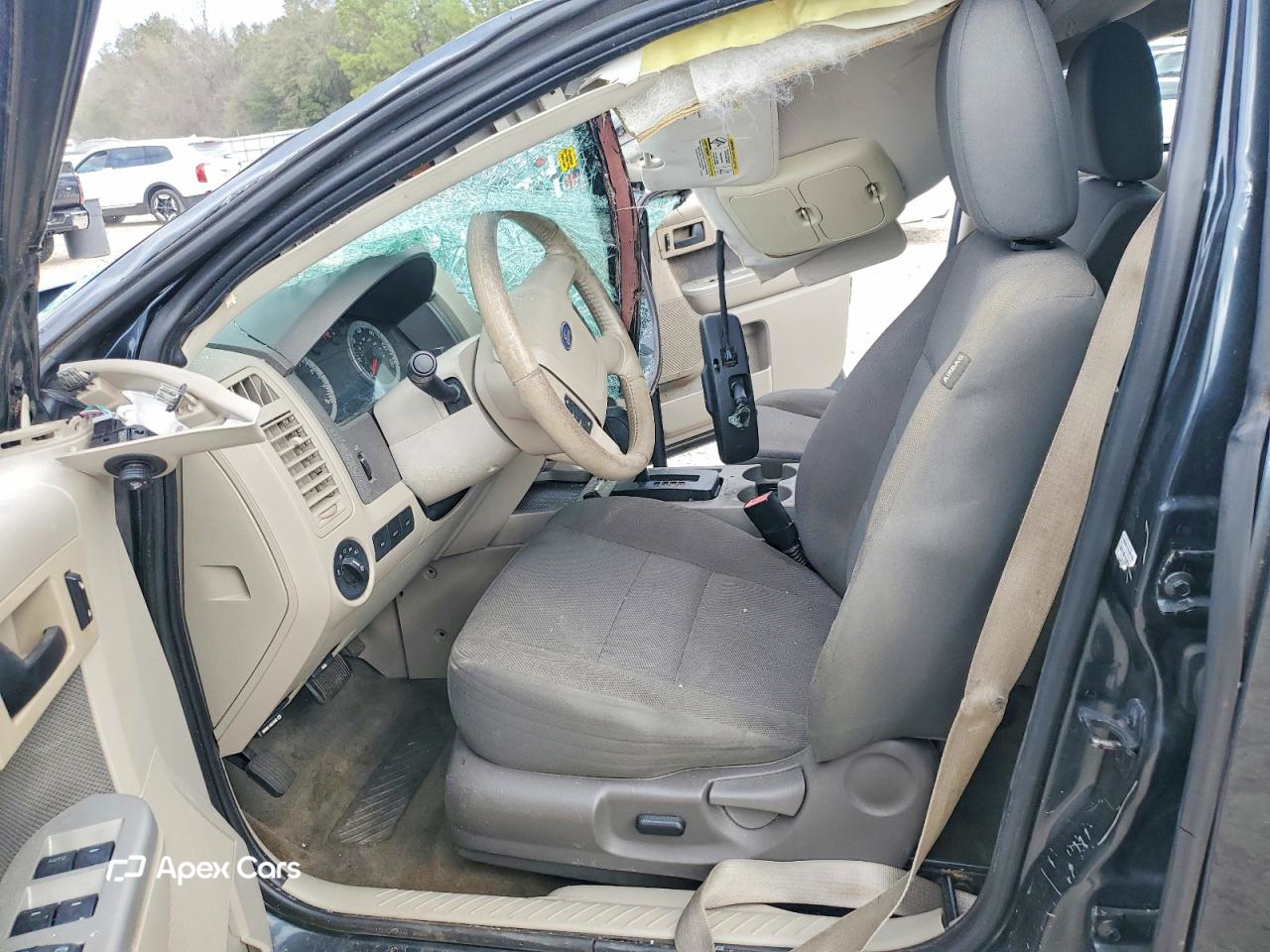 Ford Escape 2009