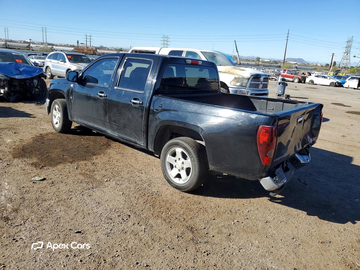 GMC Canyon 2012